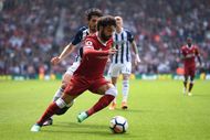 West Bromwich Albion v Liverpool - Premier League